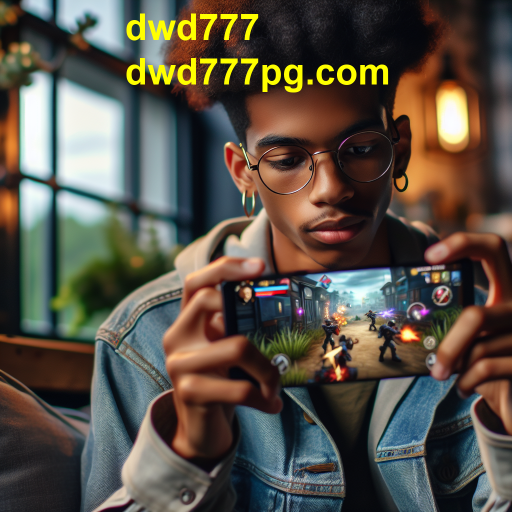 Explorando o Universo dos Jogos Móveis no dwd777