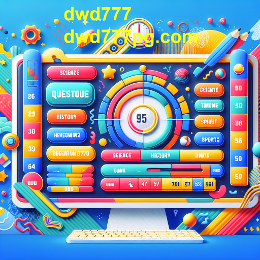 Desafiando o Conhecimento: Trívia no dwd777